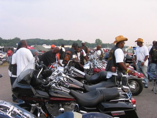 National Bikers Round-Up, Kansas City, MO